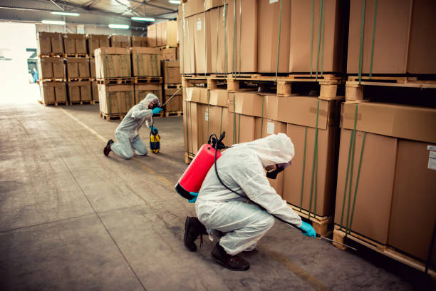 Best Pest Removal Services  in Millcreek, UT